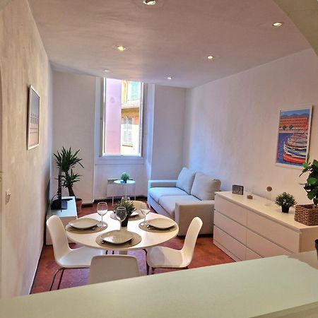 Sublime Appartement 4P Classe Dans Le Vieux-Nice Dış mekan fotoğraf