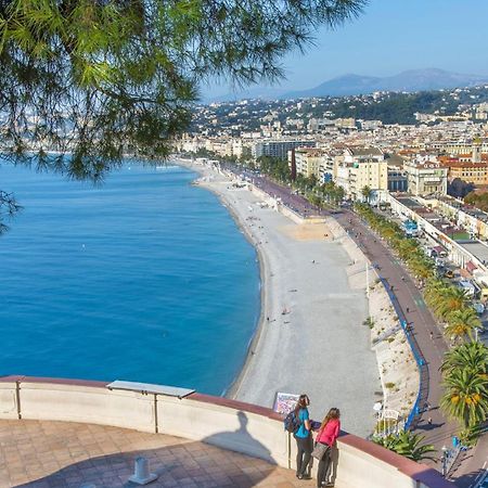 Sublime Appartement 4P Classe Dans Le Vieux-Nice Dış mekan fotoğraf