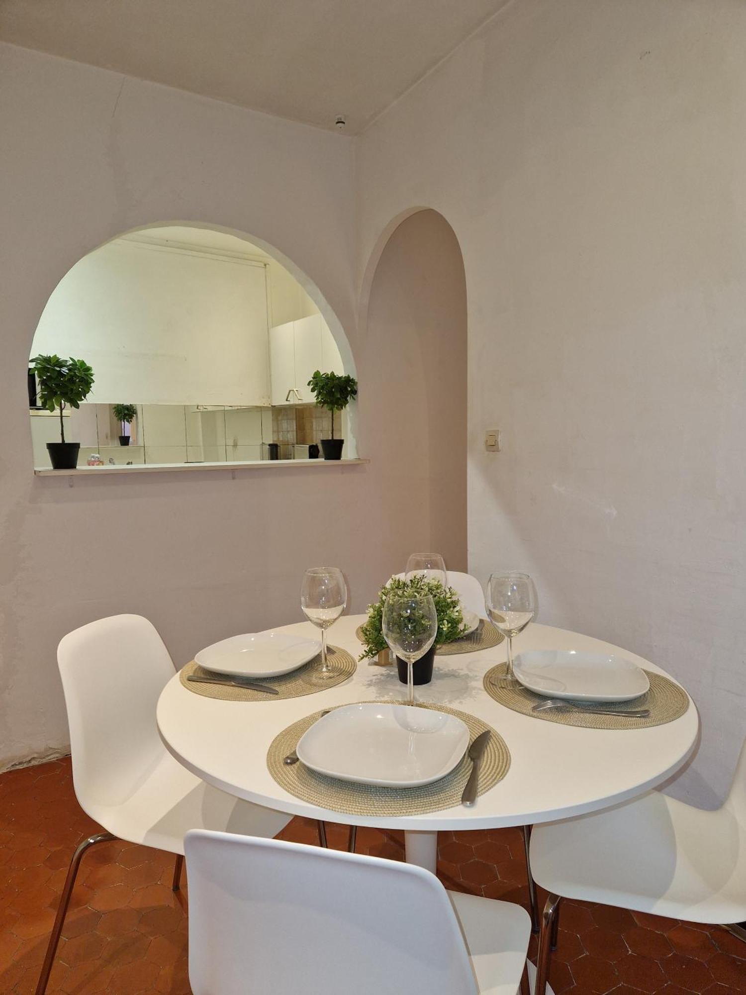 Sublime Appartement 4P Classe Dans Le Vieux-Nice Dış mekan fotoğraf