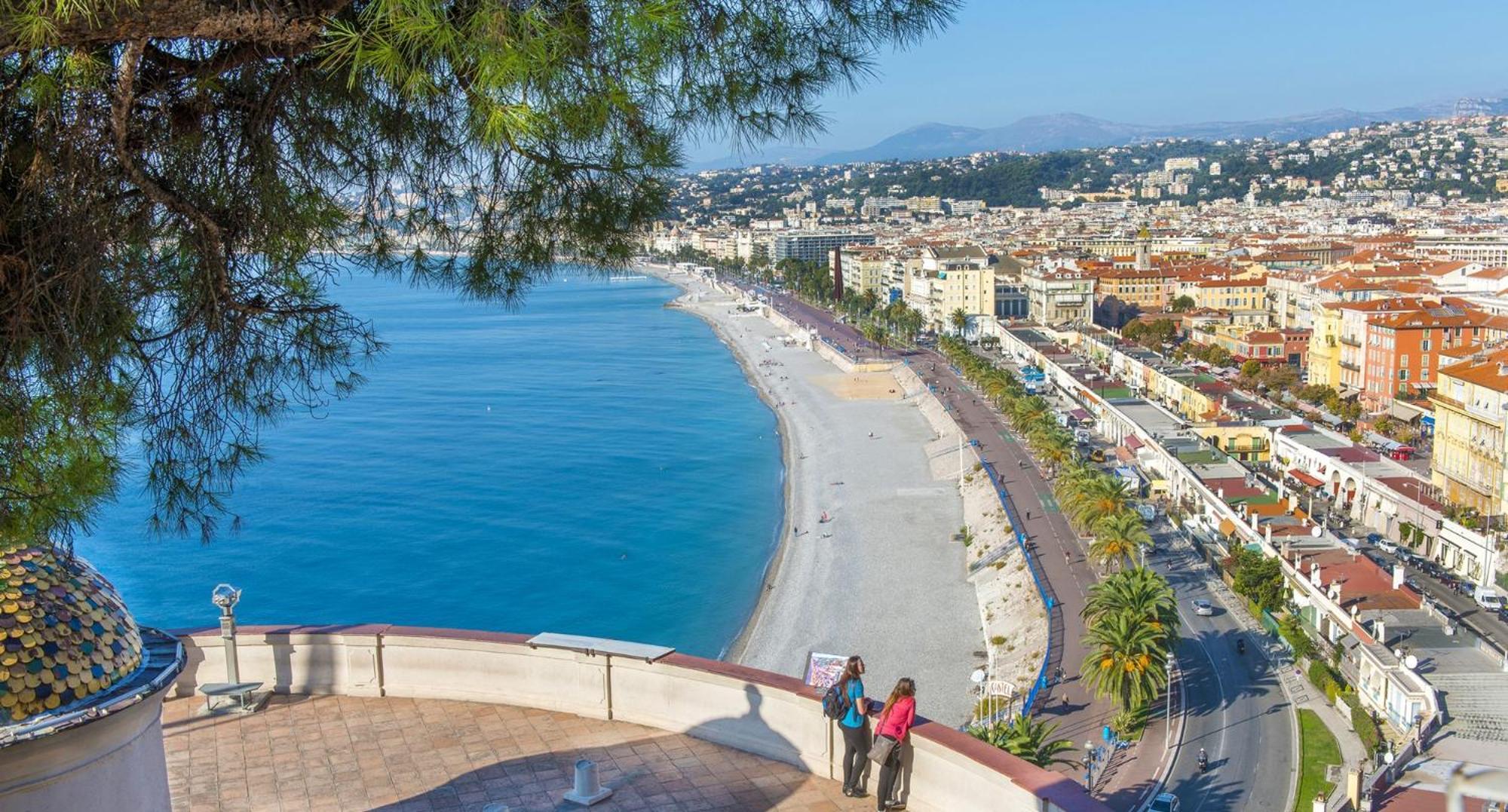 Sublime Appartement 4P Classe Dans Le Vieux-Nice Dış mekan fotoğraf