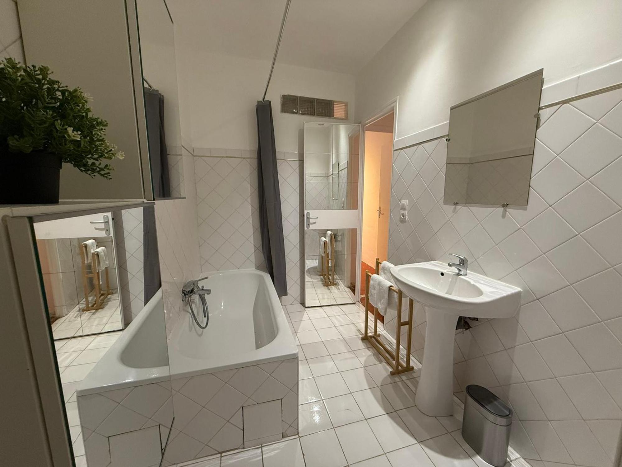 Sublime Appartement 4P Classe Dans Le Vieux-Nice Dış mekan fotoğraf
